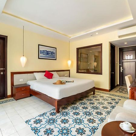 Dubai-Loius Residence ฮอยอัน ภายนอก รูปภาพ