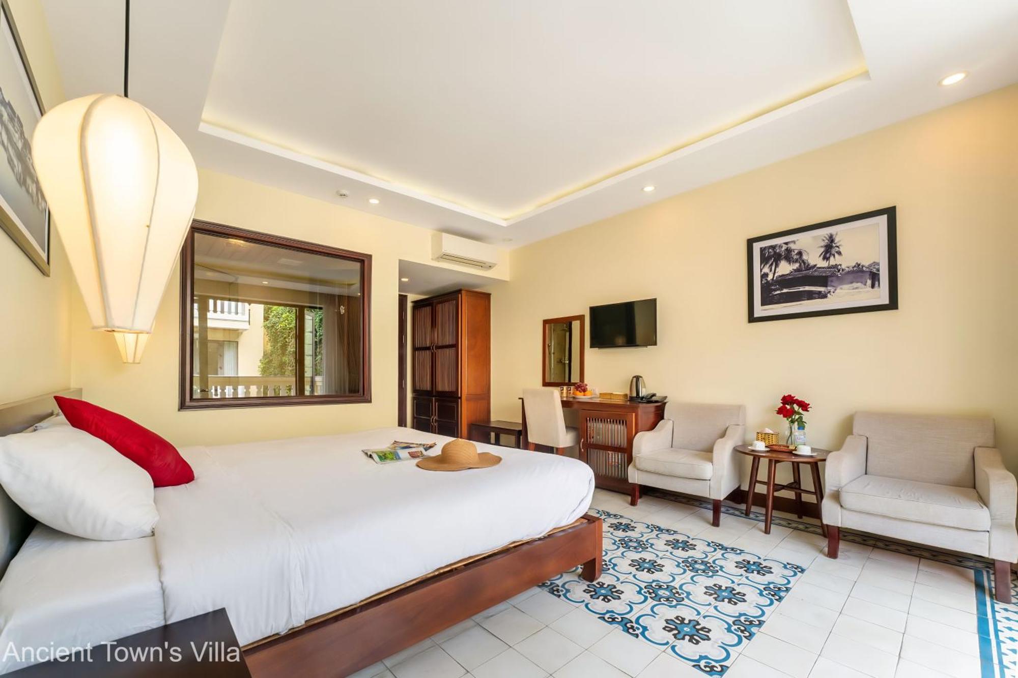 Dubai-Loius Residence ฮอยอัน ภายนอก รูปภาพ