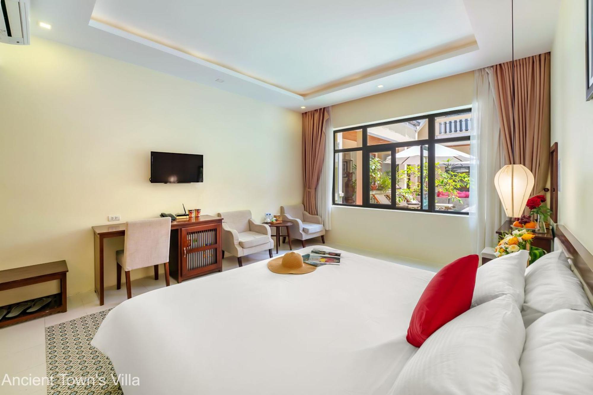 Dubai-Loius Residence ฮอยอัน ภายนอก รูปภาพ