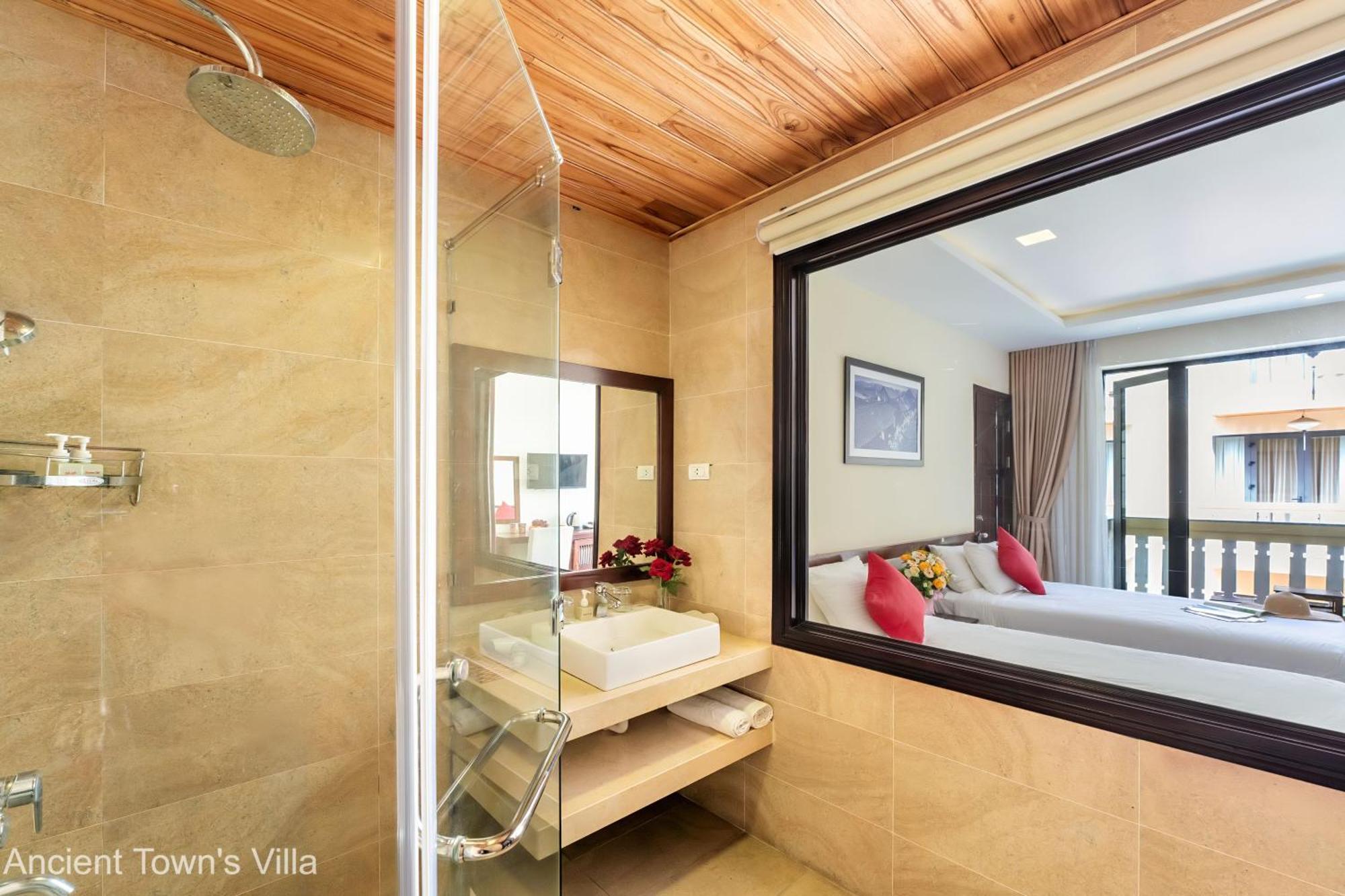 Dubai-Loius Residence ฮอยอัน ภายนอก รูปภาพ