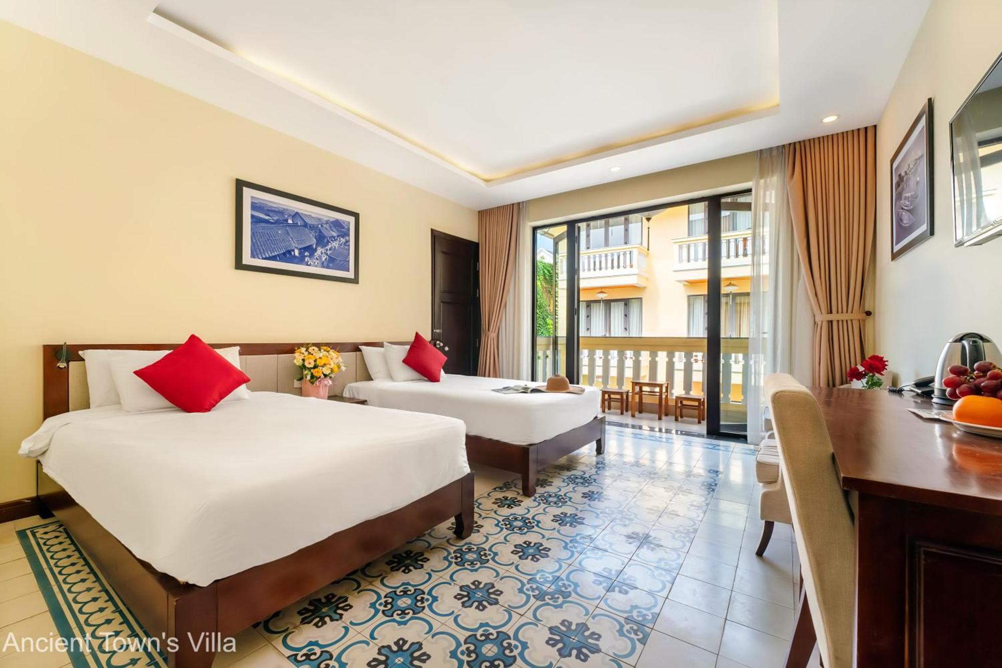 Dubai-Loius Residence ฮอยอัน ภายนอก รูปภาพ