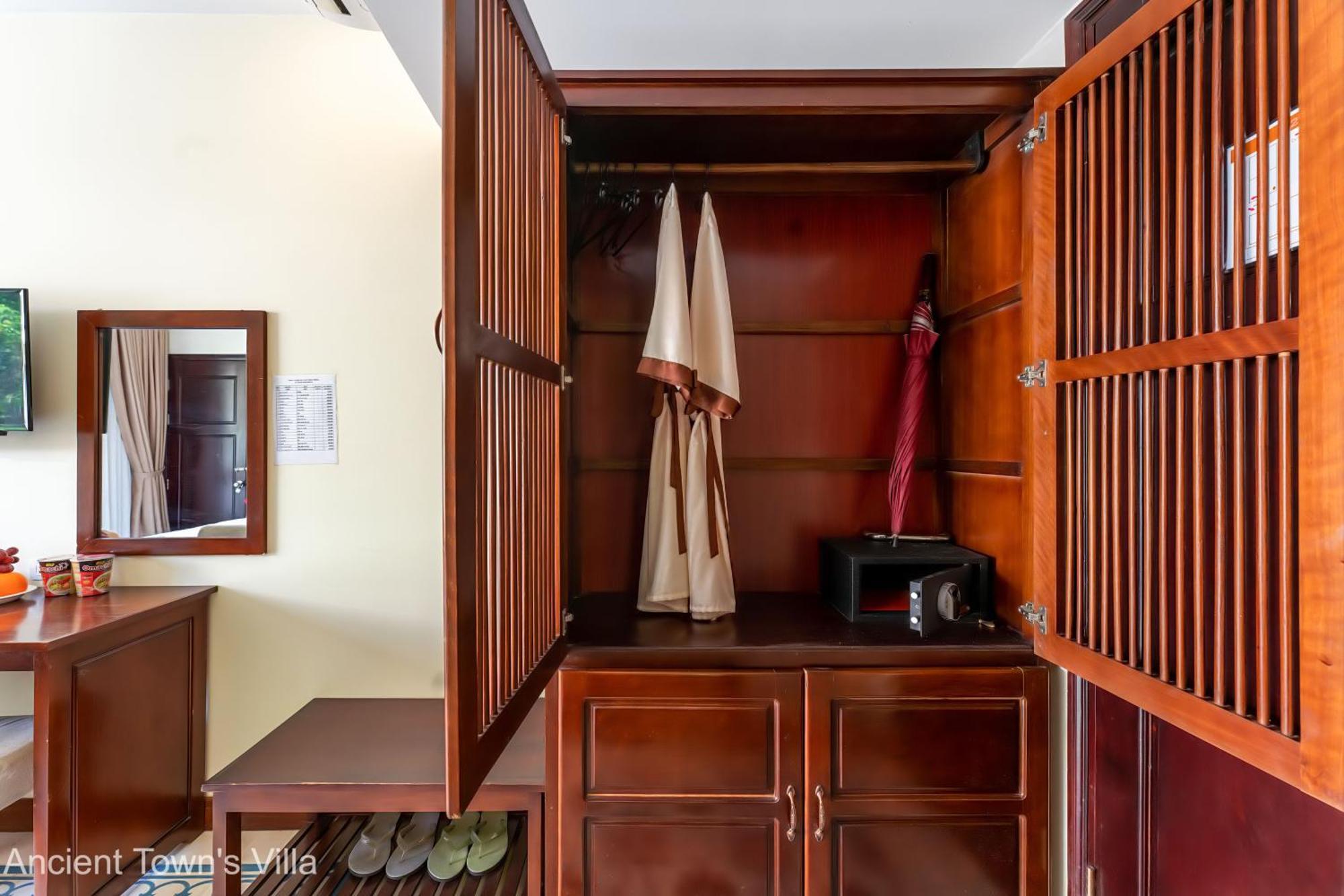 Dubai-Loius Residence ฮอยอัน ภายนอก รูปภาพ