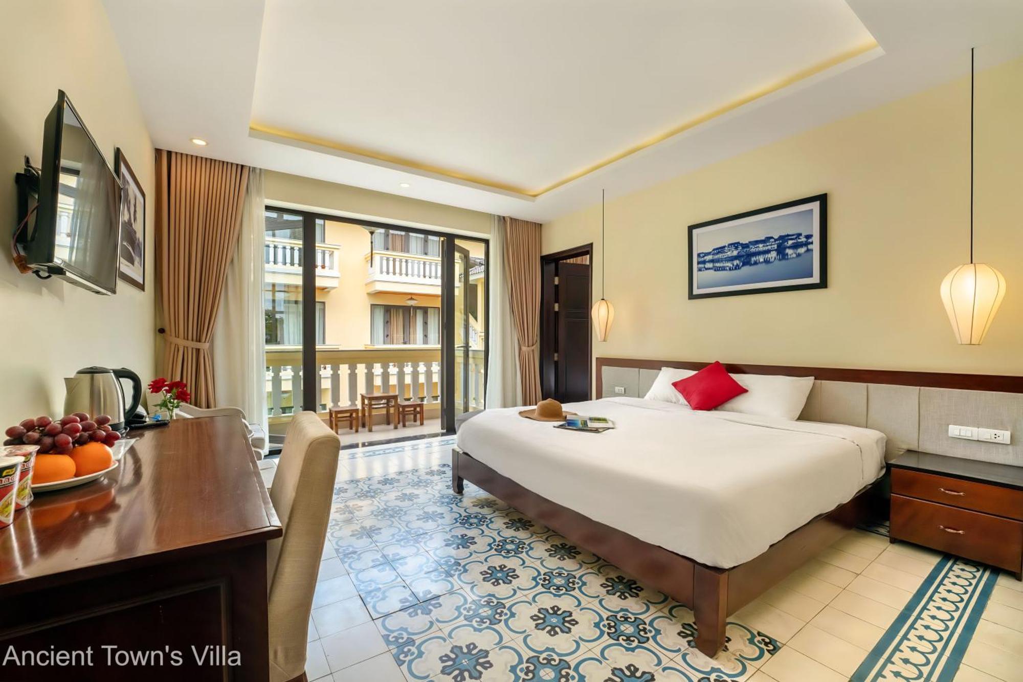Dubai-Loius Residence ฮอยอัน ภายนอก รูปภาพ