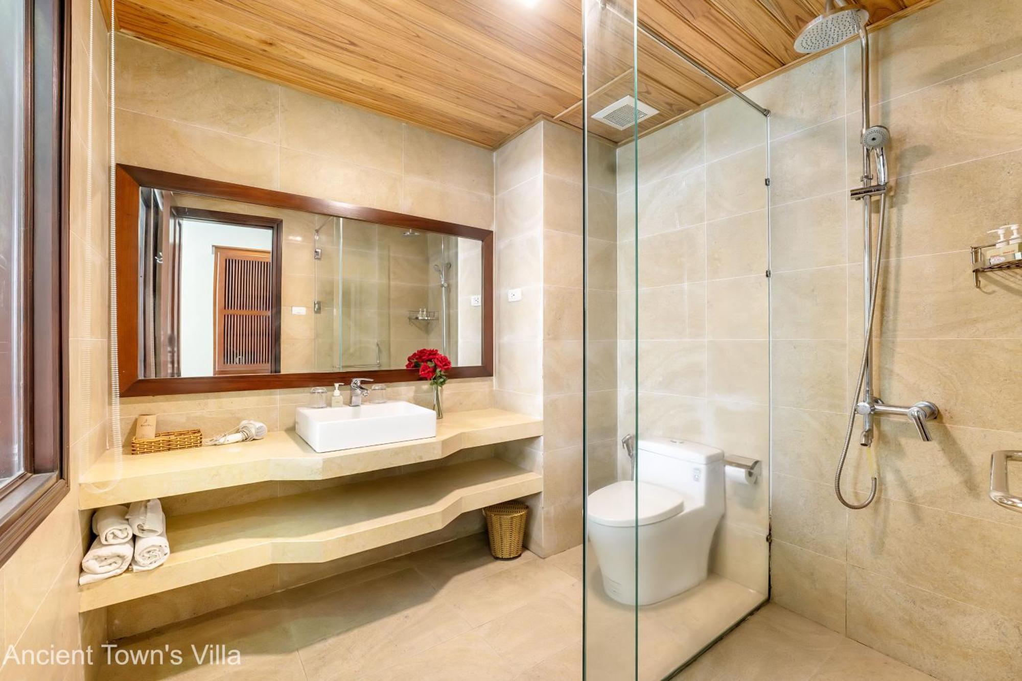 Dubai-Loius Residence ฮอยอัน ภายนอก รูปภาพ