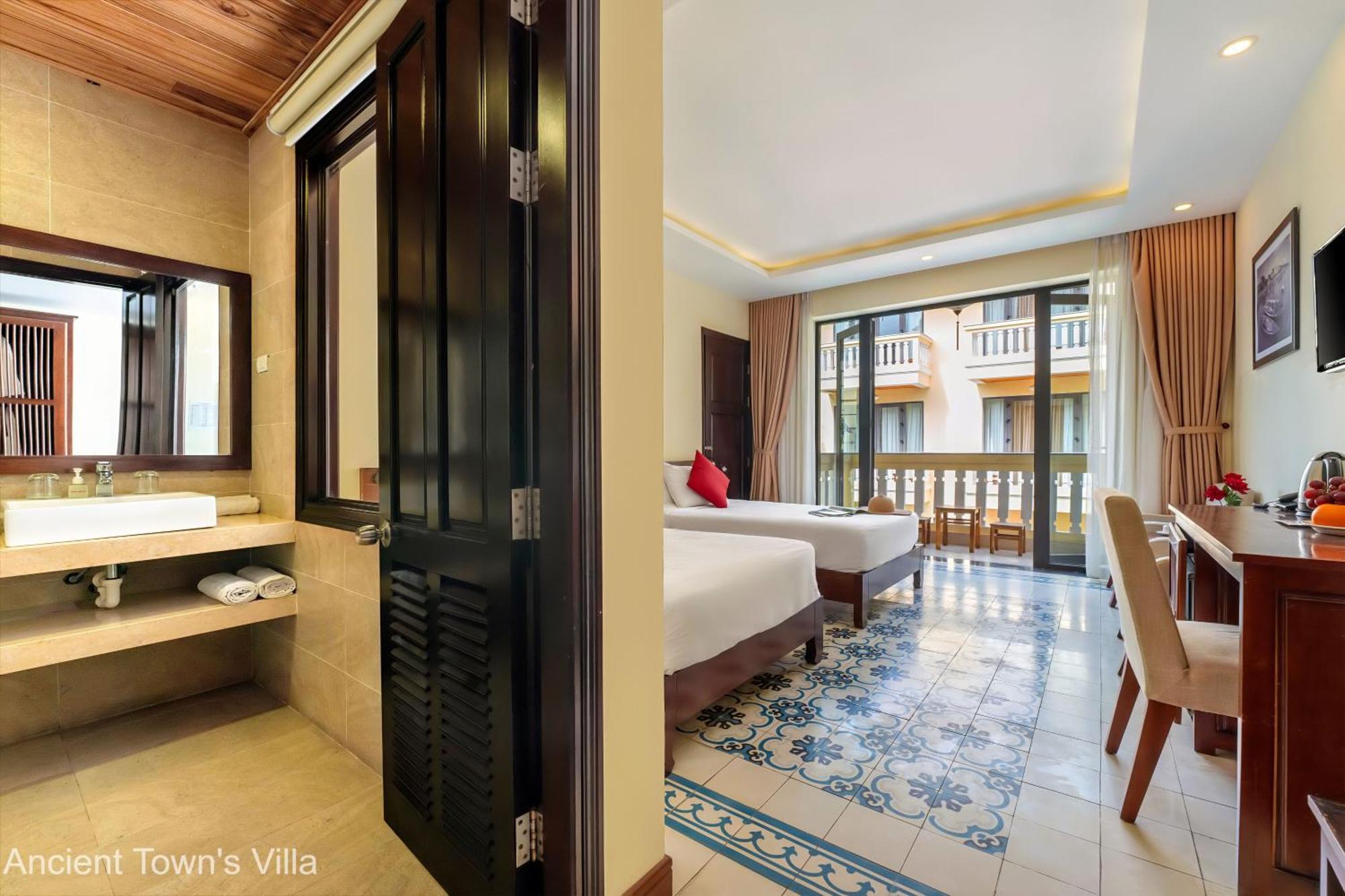 Dubai-Loius Residence ฮอยอัน ภายนอก รูปภาพ