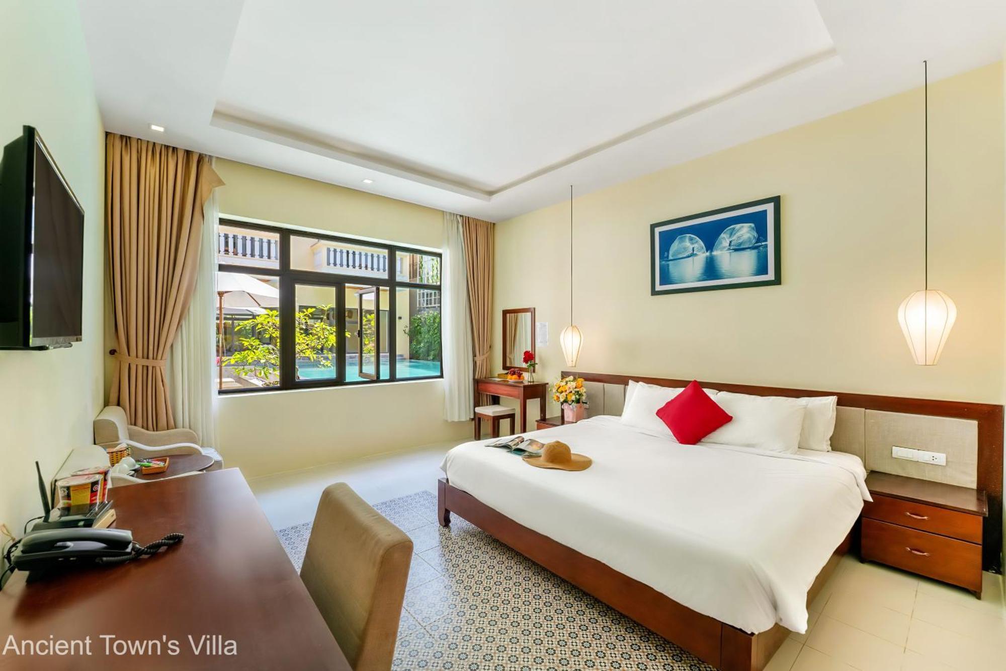 Dubai-Loius Residence ฮอยอัน ภายนอก รูปภาพ