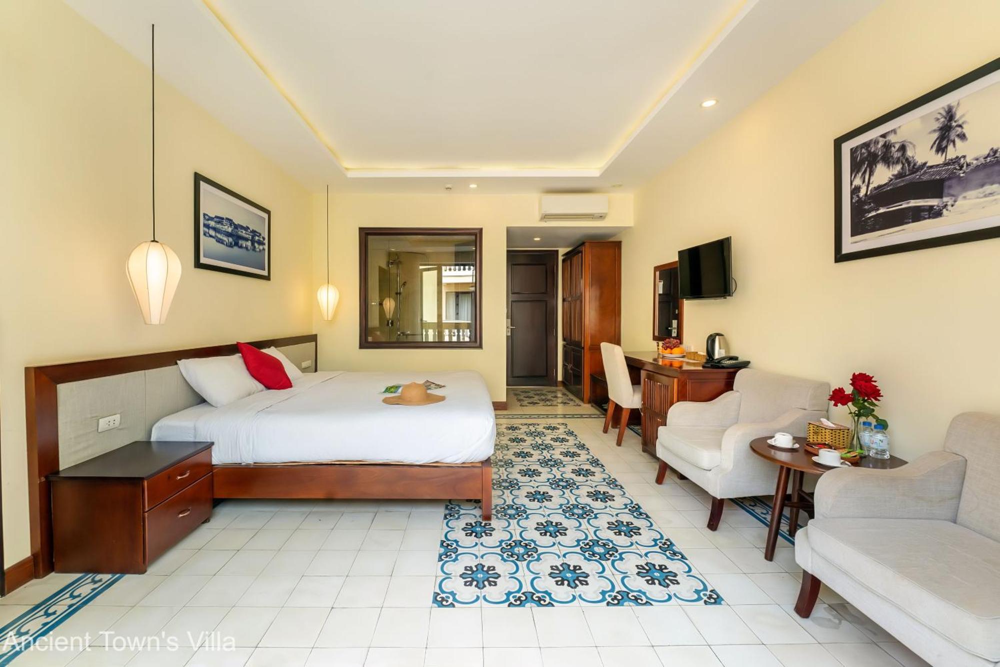 Dubai-Loius Residence ฮอยอัน ภายนอก รูปภาพ