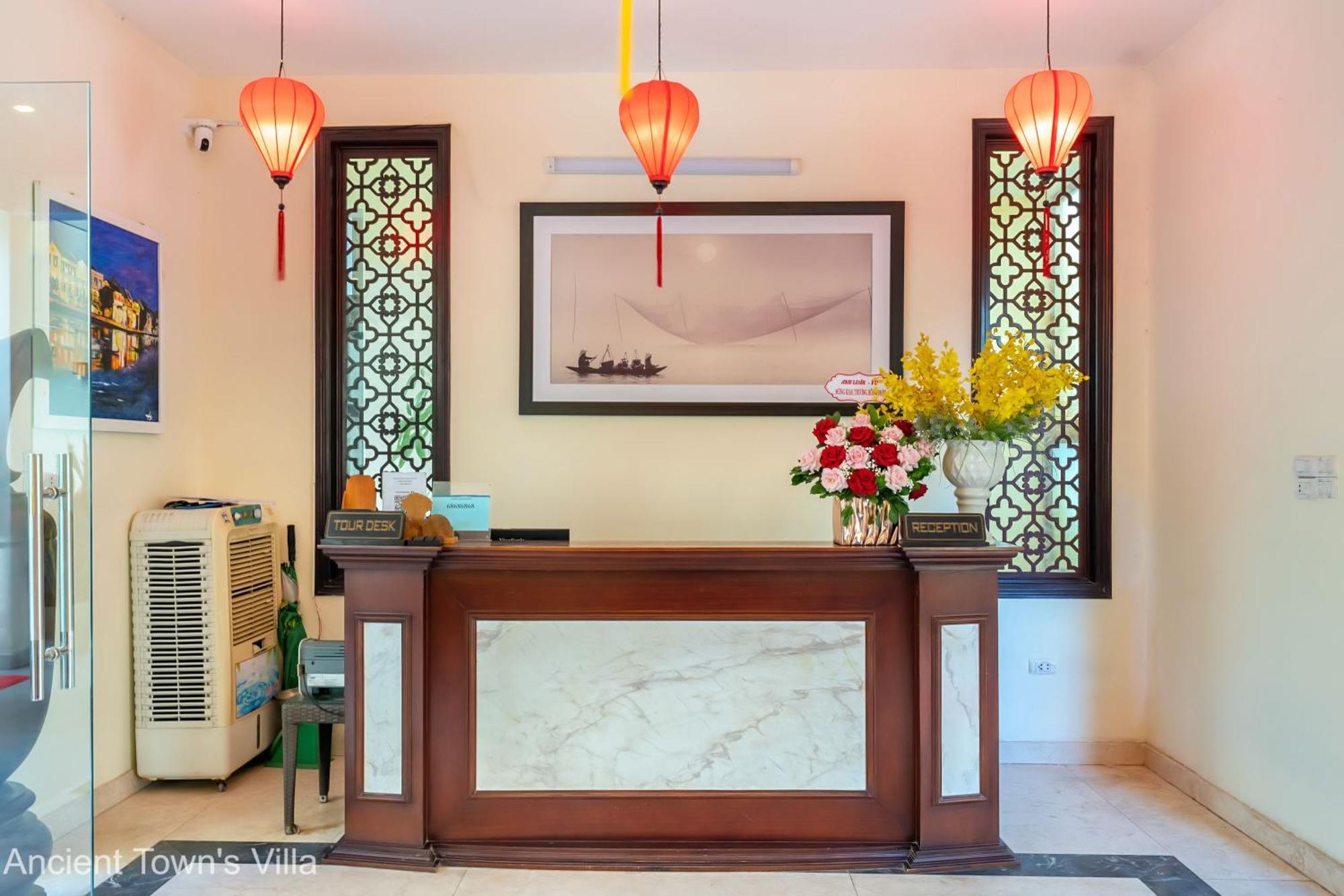 Dubai-Loius Residence ฮอยอัน ภายนอก รูปภาพ