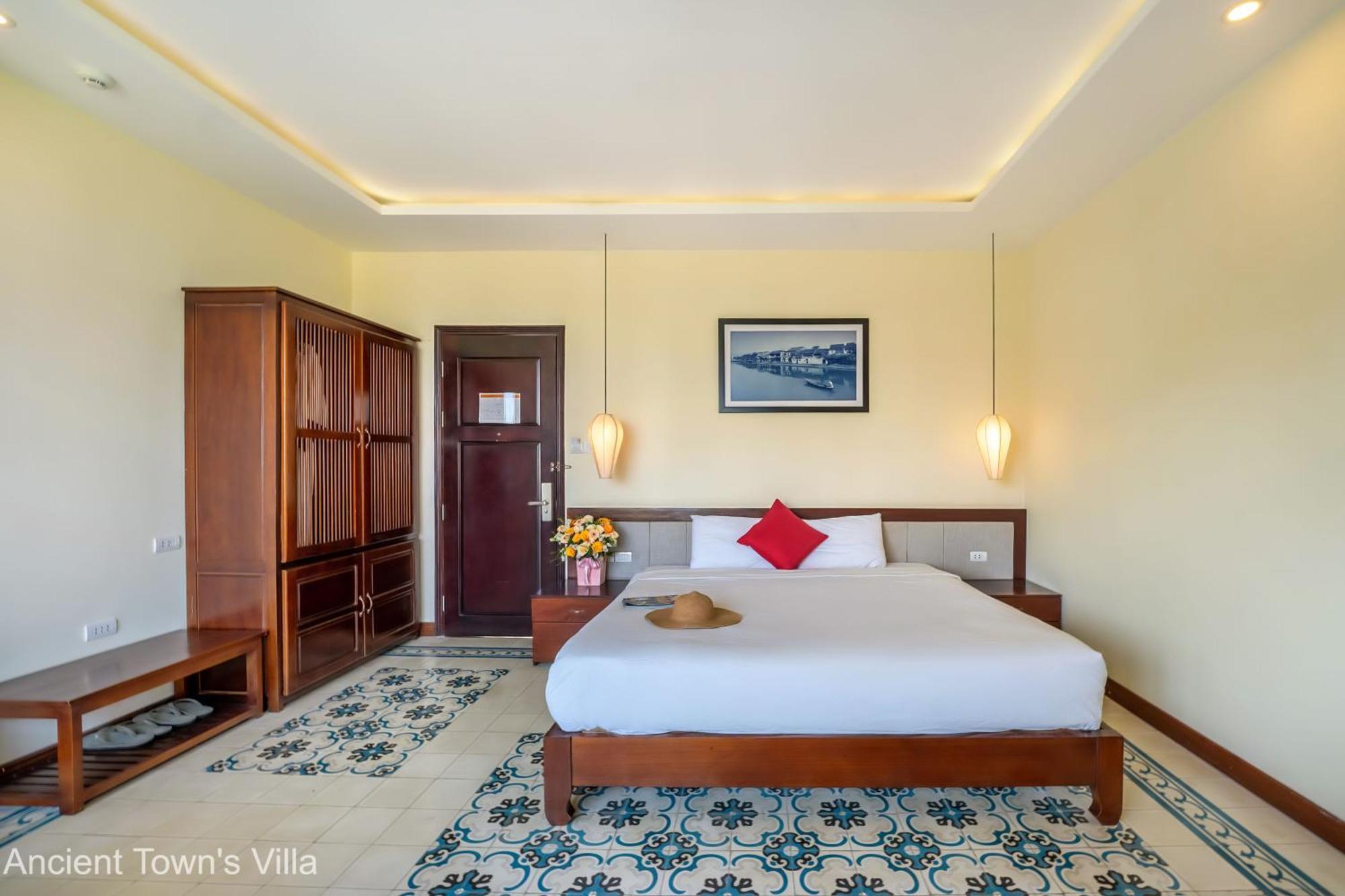 Dubai-Loius Residence ฮอยอัน ภายนอก รูปภาพ
