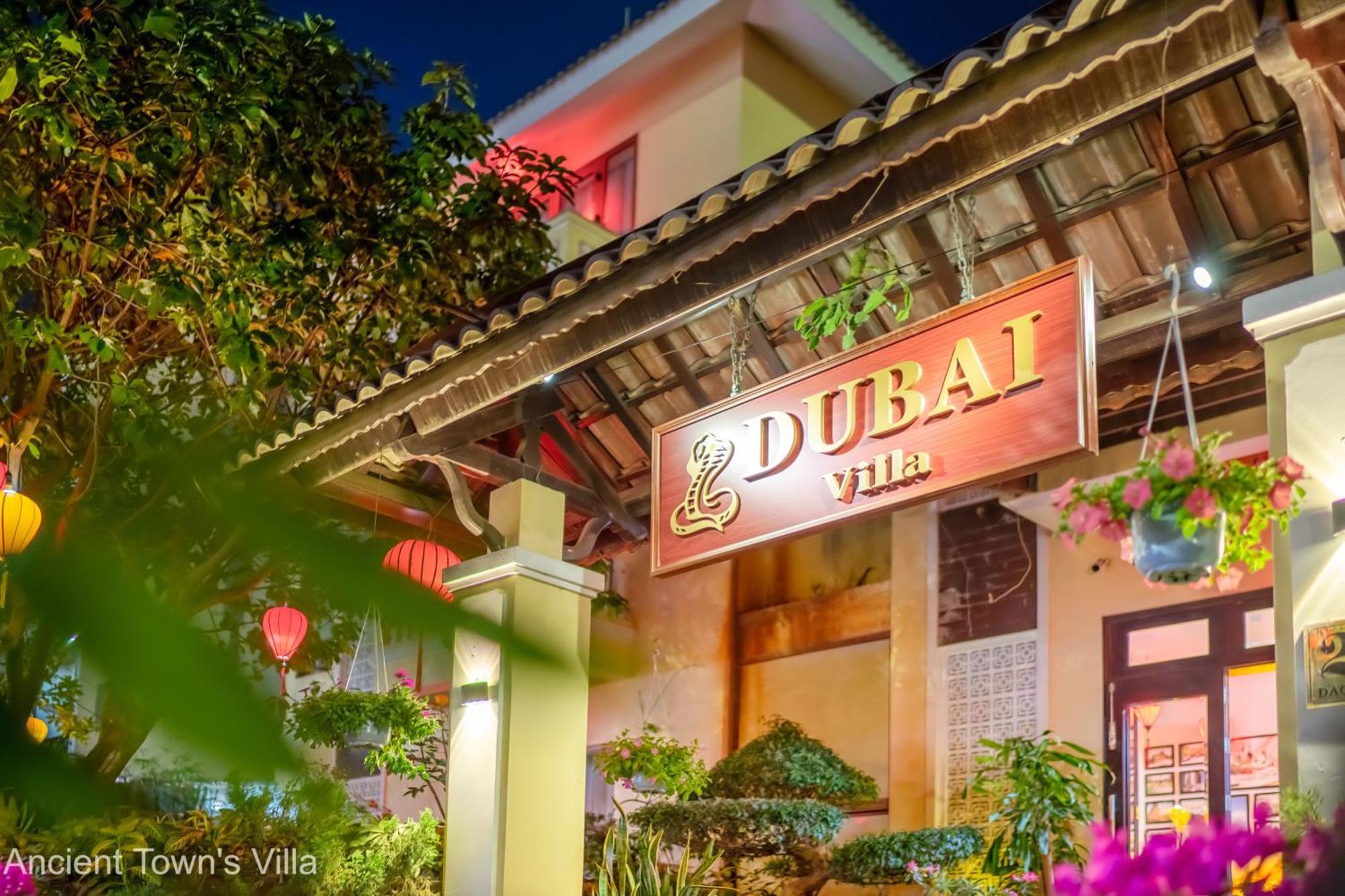 Dubai-Loius Residence ฮอยอัน ภายนอก รูปภาพ