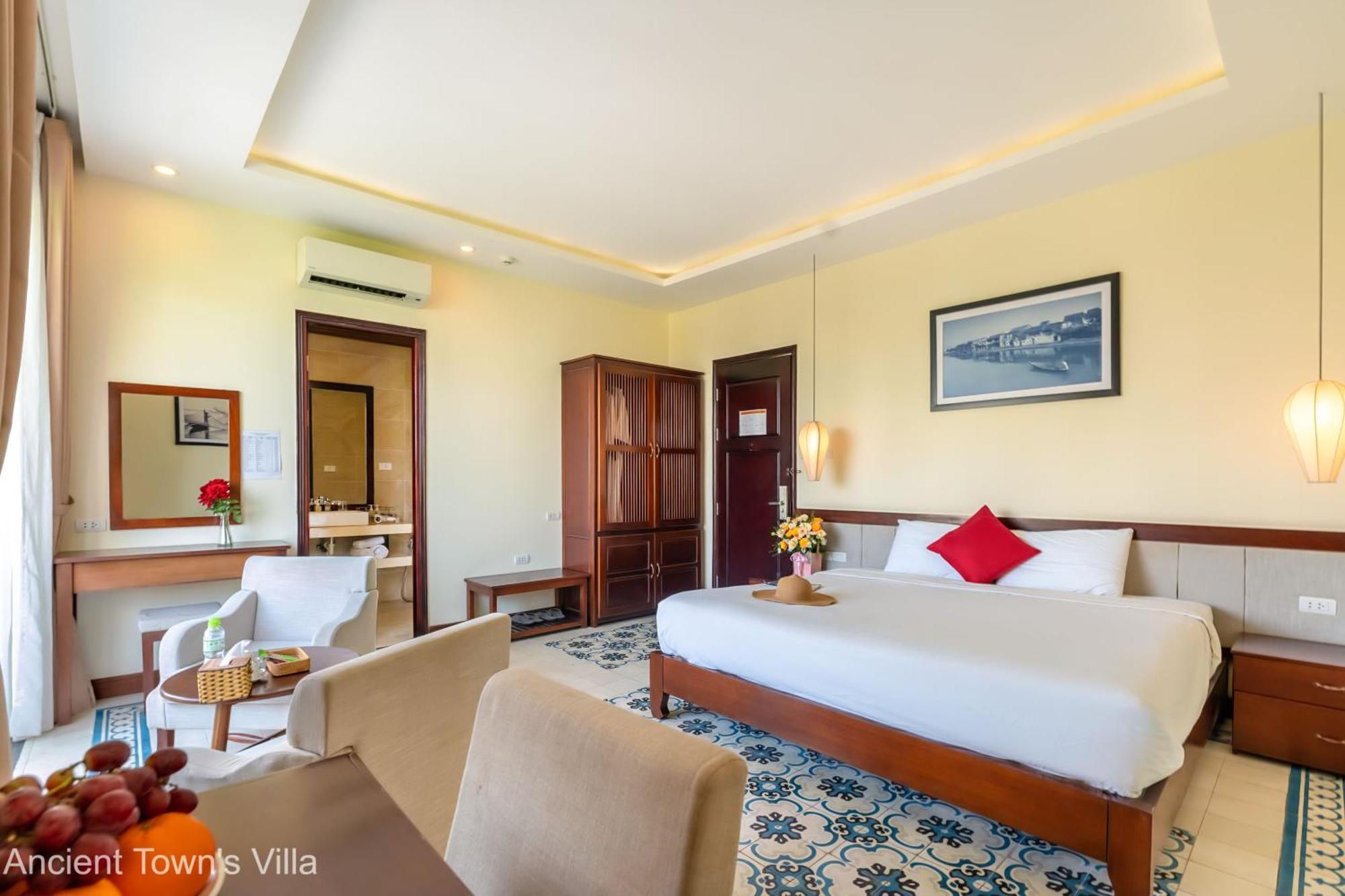 Dubai-Loius Residence ฮอยอัน ภายนอก รูปภาพ