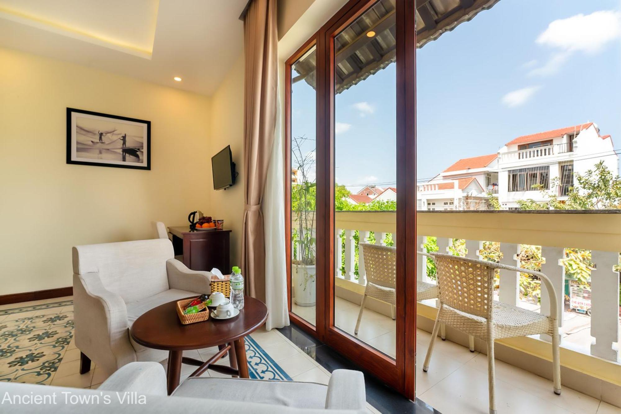 Dubai-Loius Residence ฮอยอัน ภายนอก รูปภาพ