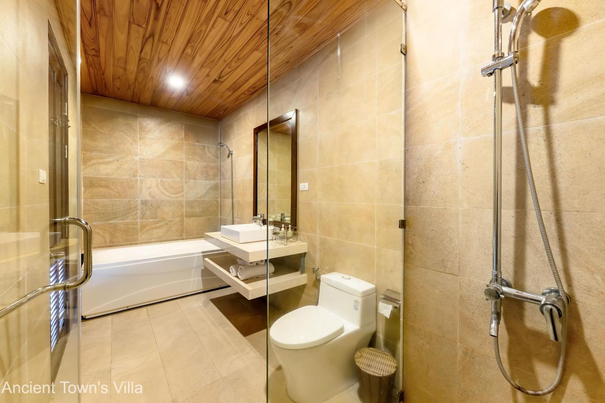 Dubai-Loius Residence ฮอยอัน ภายนอก รูปภาพ