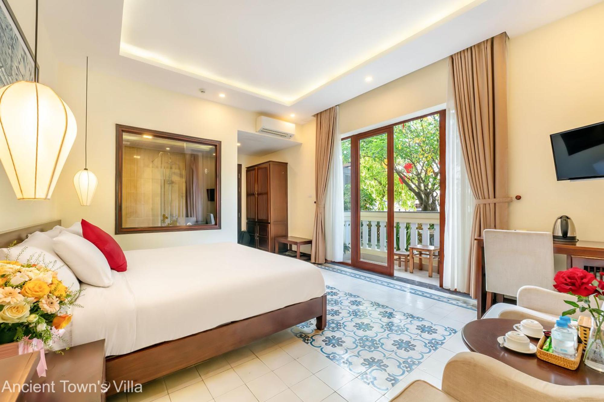 Dubai-Loius Residence ฮอยอัน ภายนอก รูปภาพ