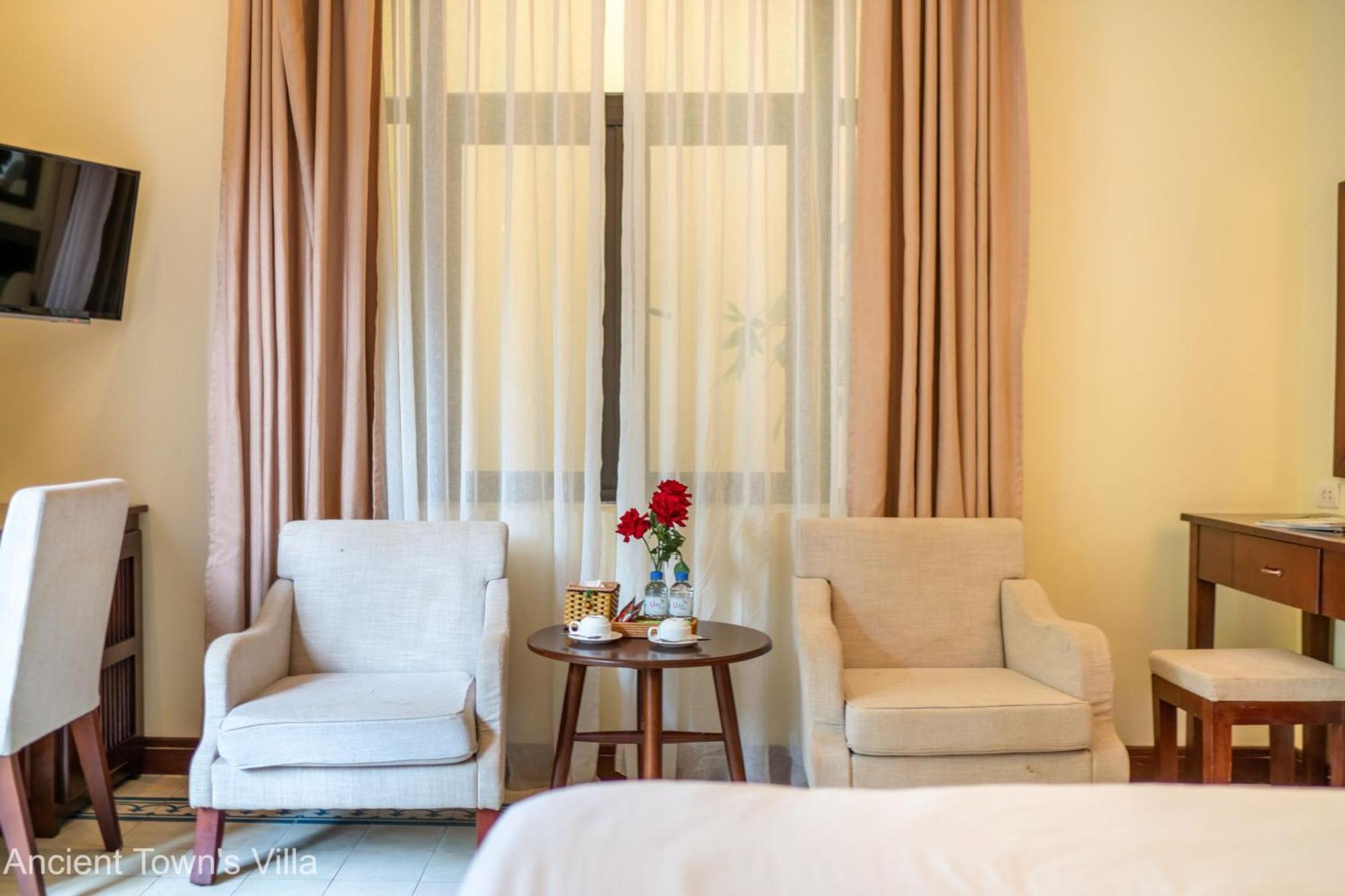 Dubai-Loius Residence ฮอยอัน ภายนอก รูปภาพ