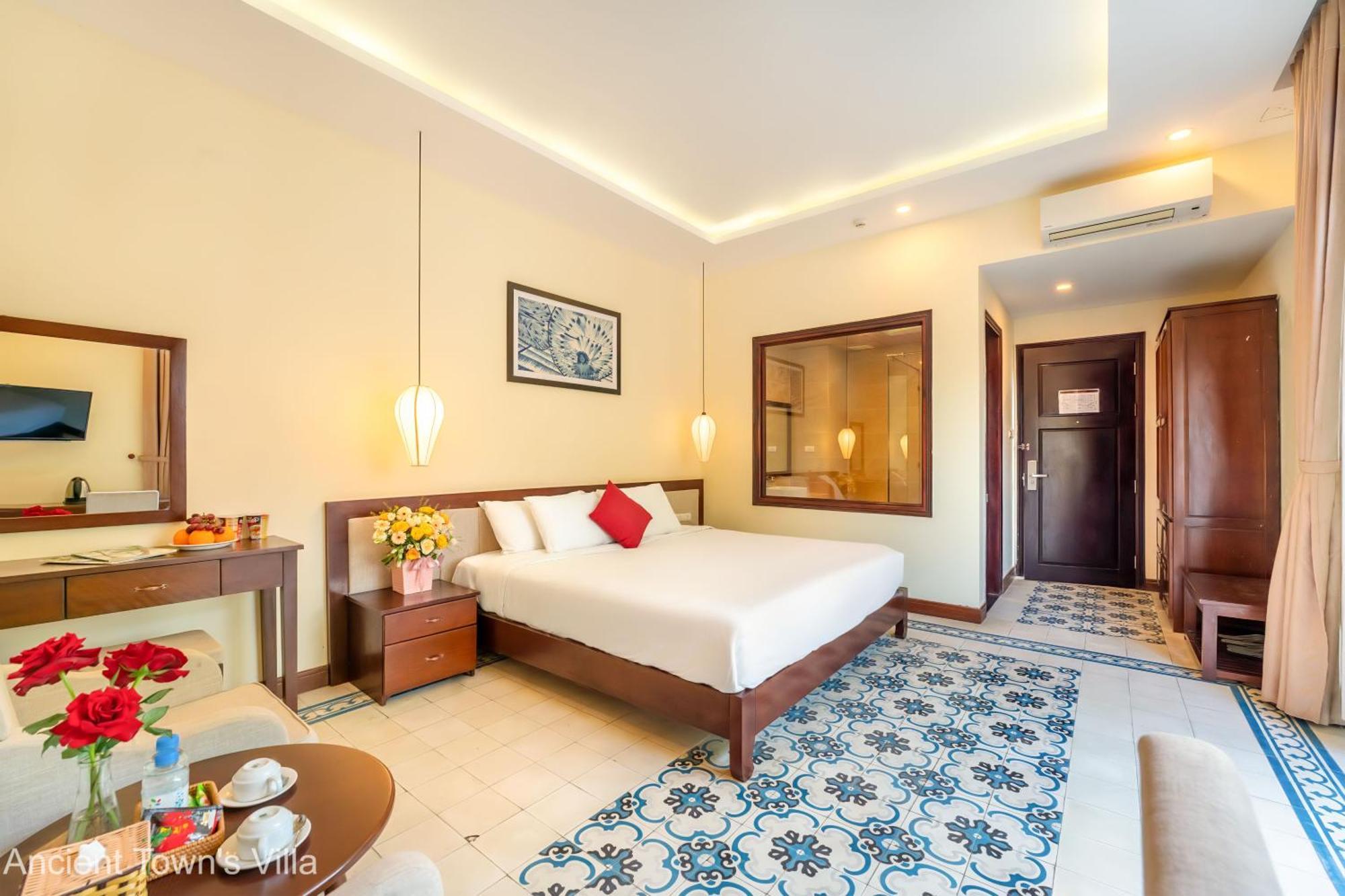 Dubai-Loius Residence ฮอยอัน ภายนอก รูปภาพ