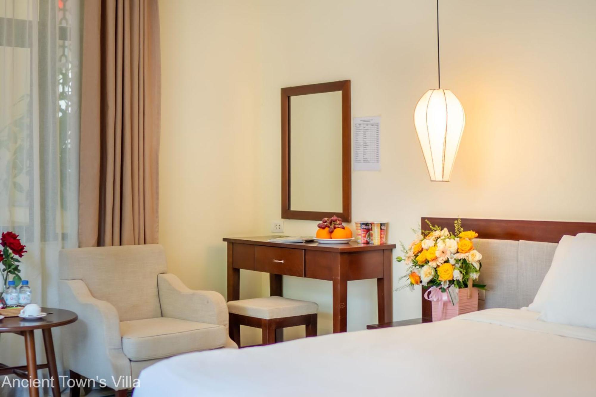 Dubai-Loius Residence ฮอยอัน ภายนอก รูปภาพ